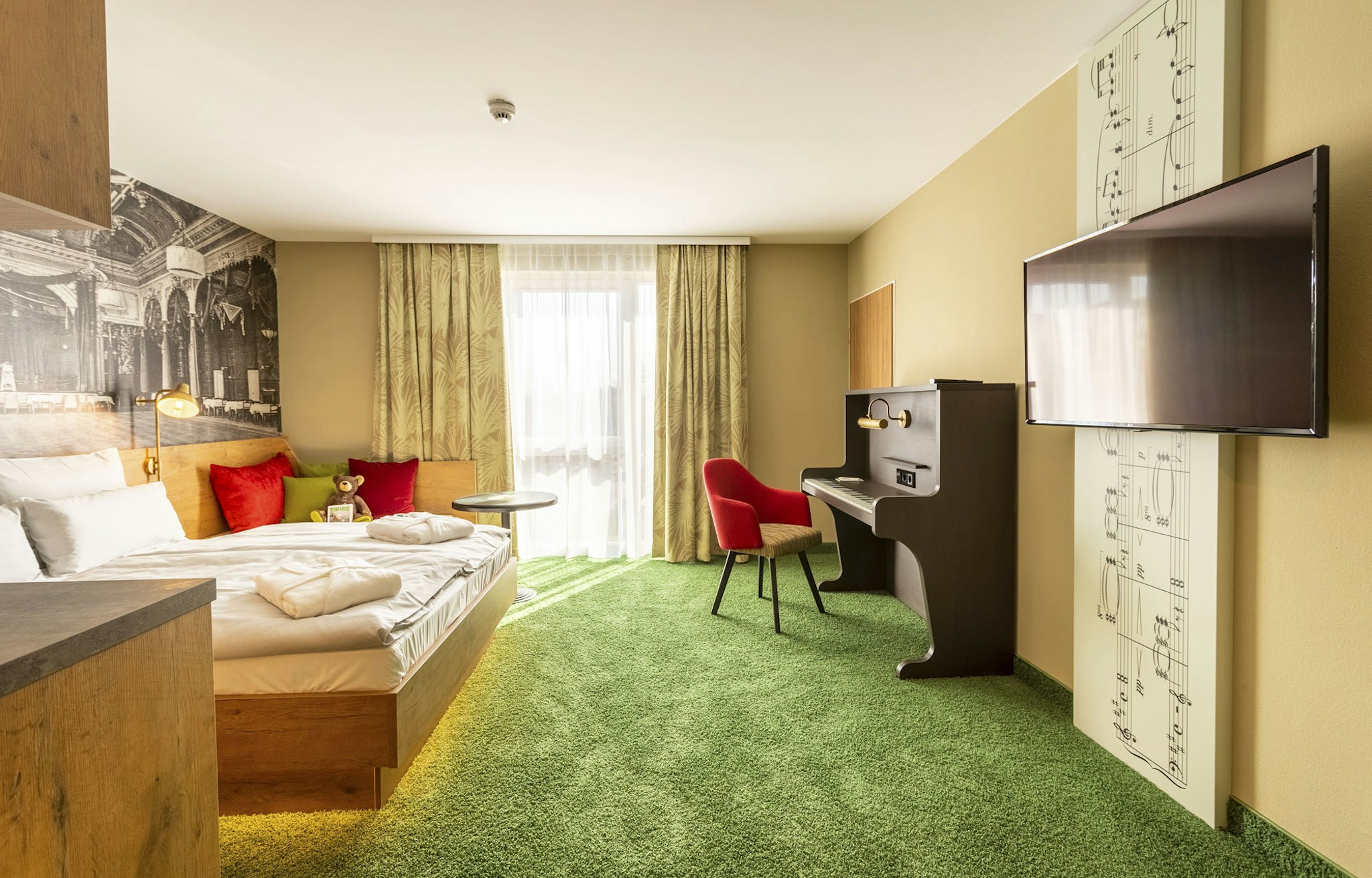 mightyTwice Hotel Dresden 17/31
