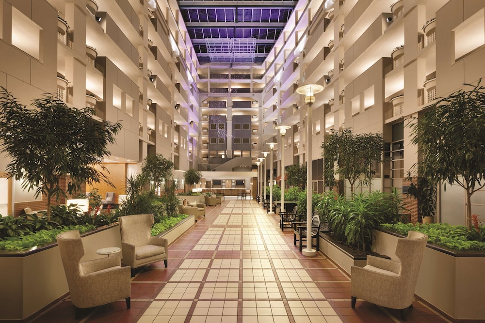 Embassy Suites by Hilton Atlanta at Centennial Olympic Park 54/69