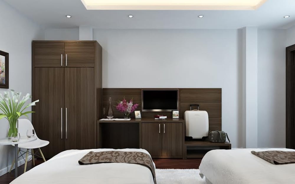 Eco Luxury Hotel Hanoi 26/41