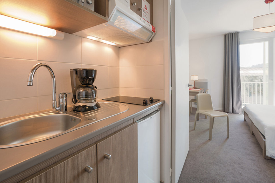 Appart City Confort Cherbourg Centre Port 10/10