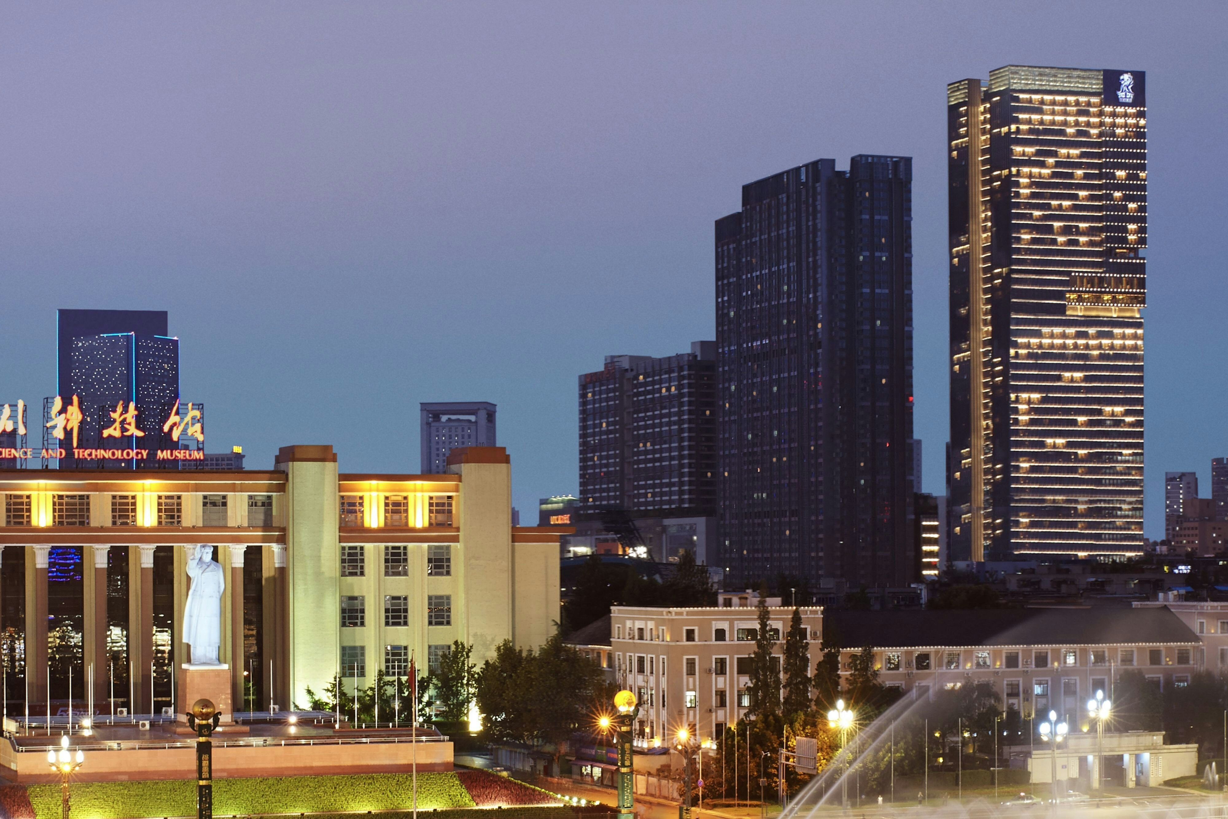 Ritz Carlton Chengdu 66/66