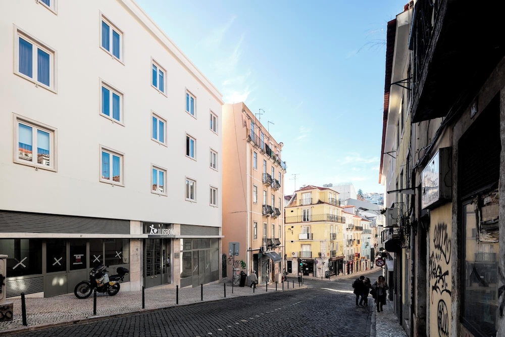 Lisbon Serviced Apartments Avenida 60/67