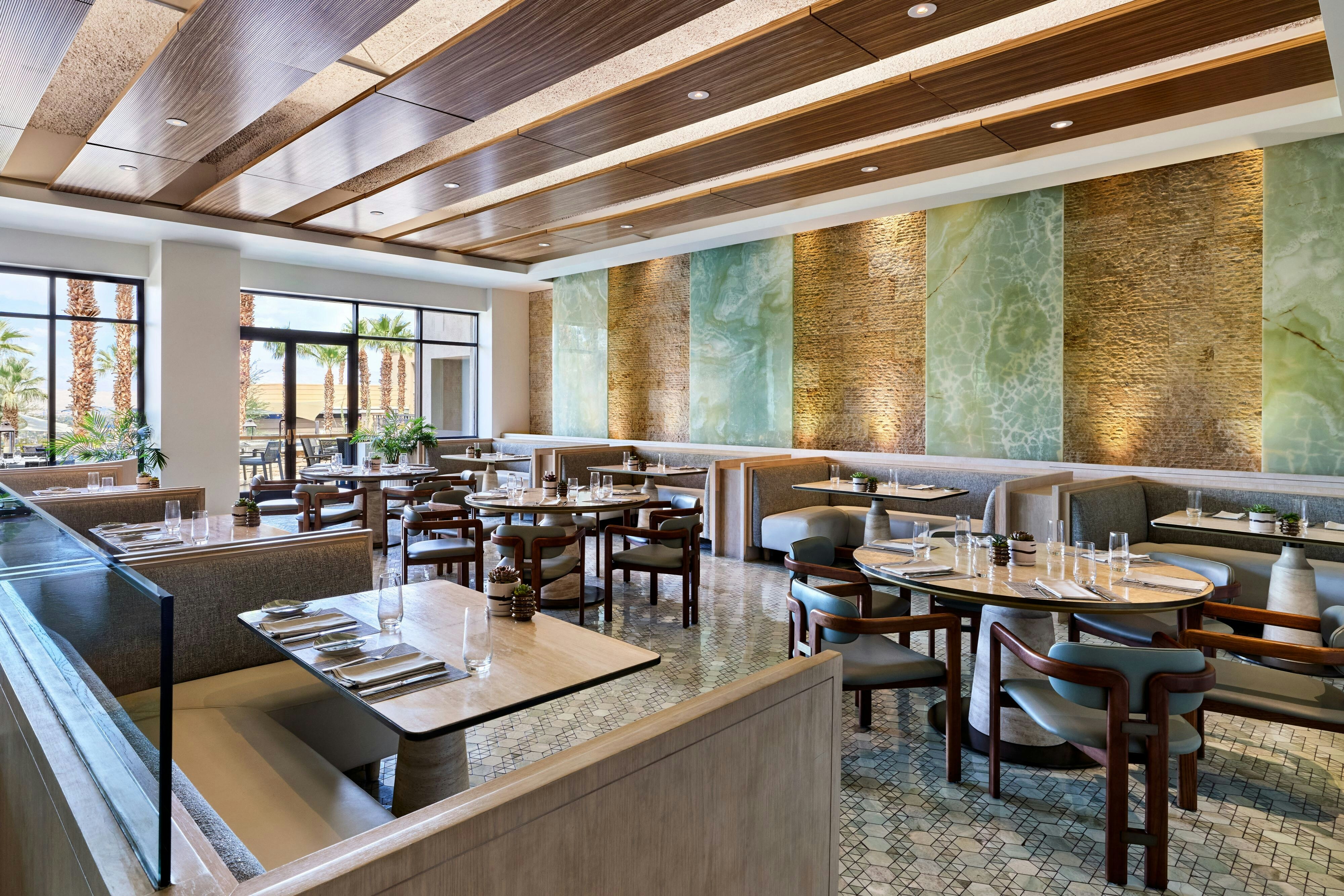 THE RITZ CARLTON RANCHO MIRAGE 35/68