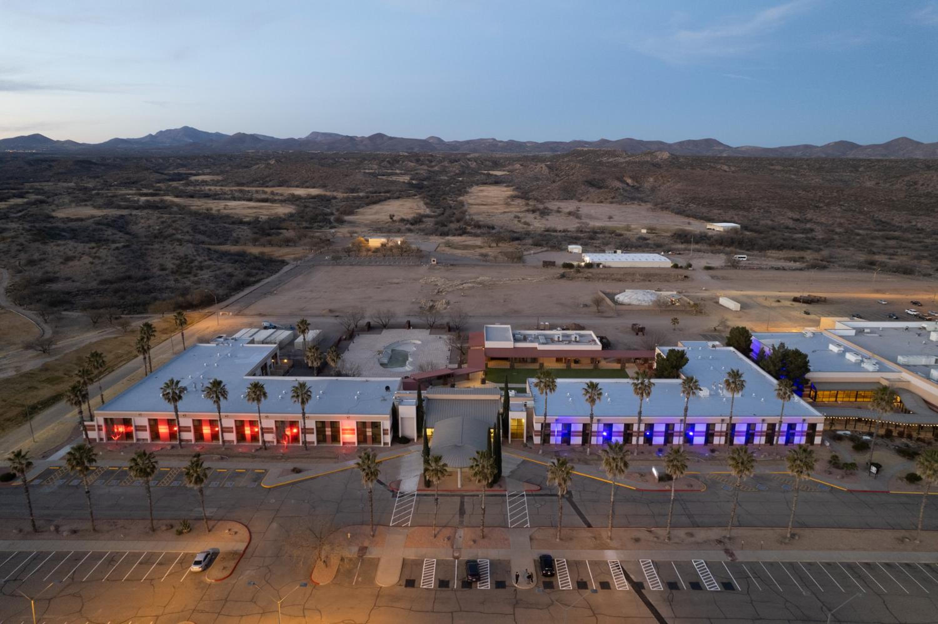 Apache Gold Resort Hotel & Casino 40/50