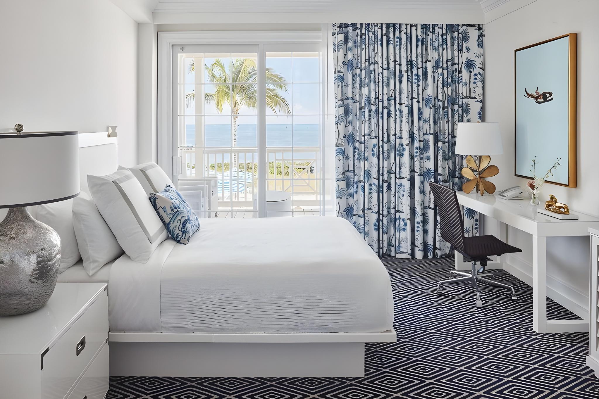 Suite, Queen Bed, Ocean Front, Terrace, Kitchenette