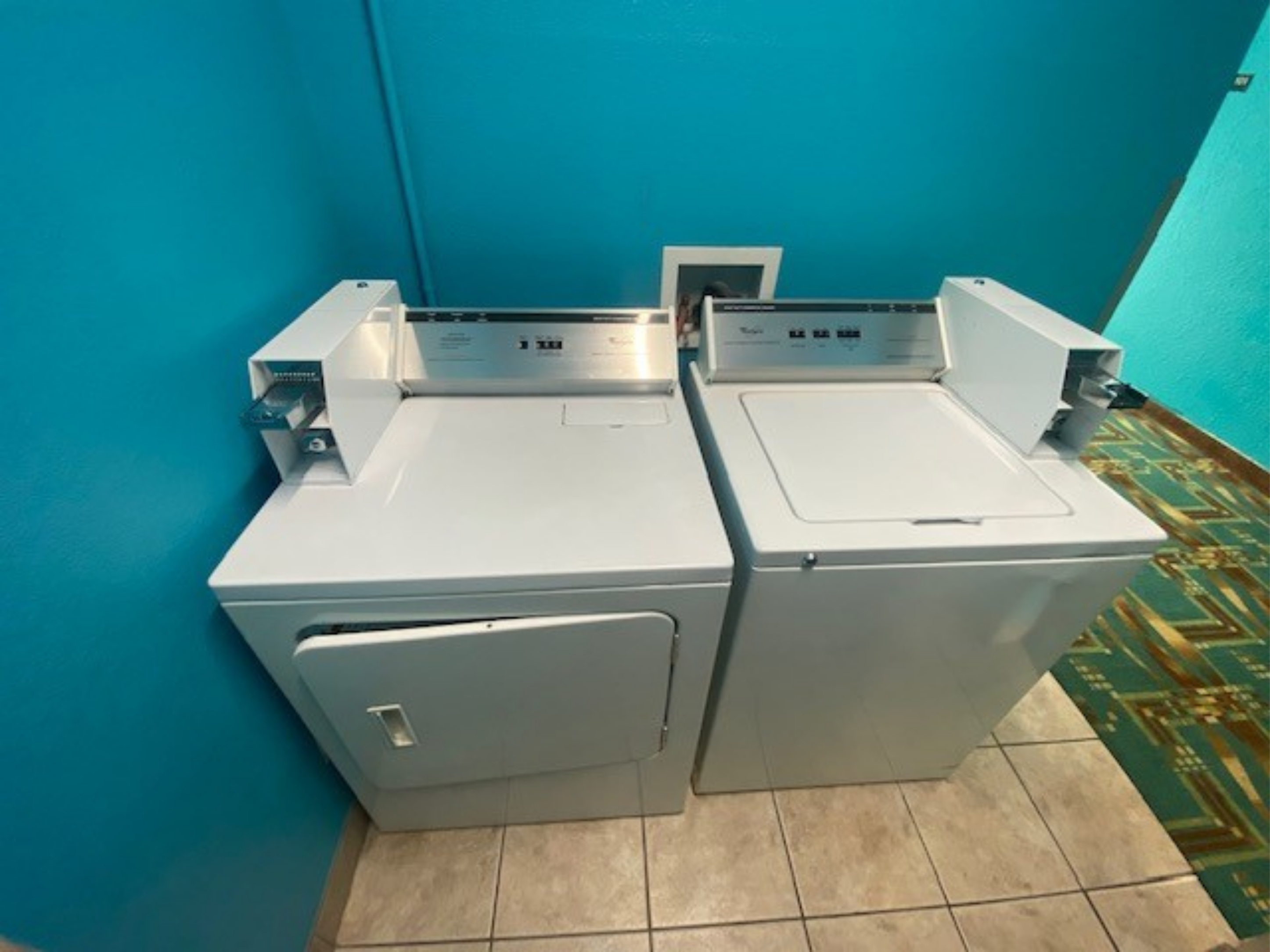 Tropicana Inn and Suites 6/22
