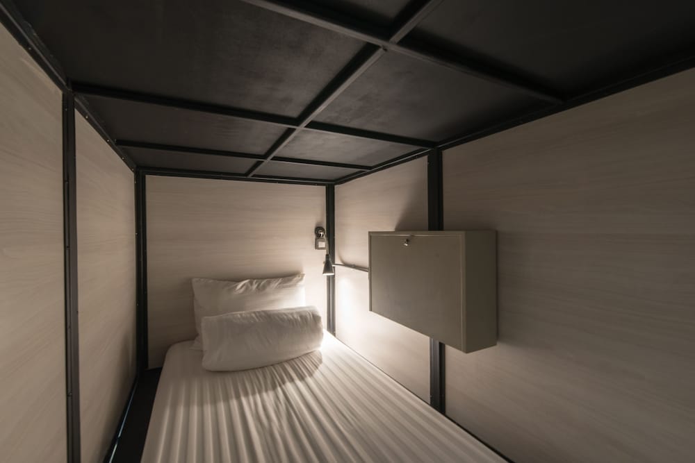 Augusta - Hostel 30/50
