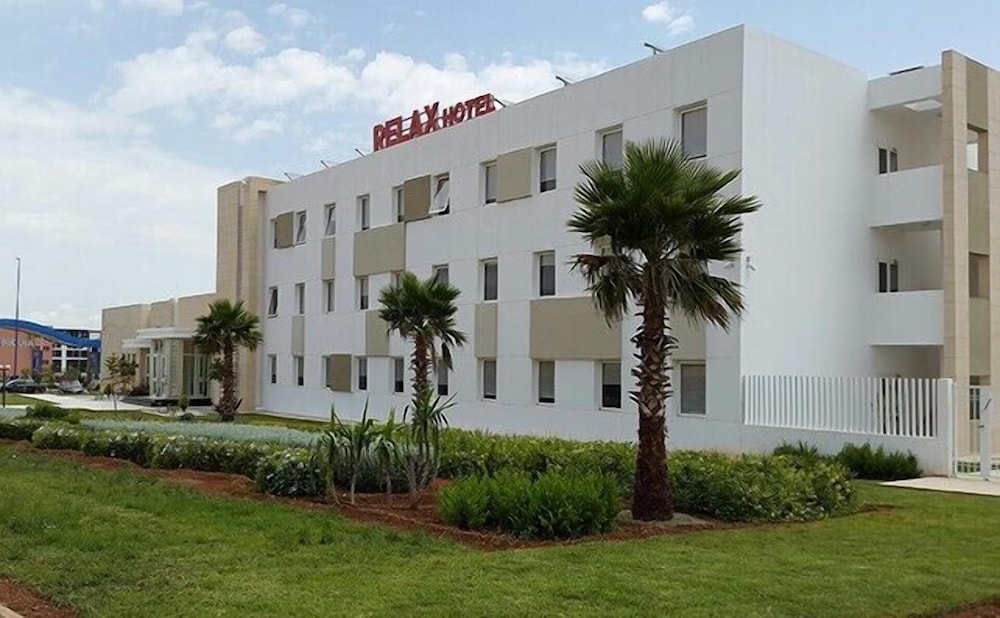 Relax Hotel Oujda 25/31