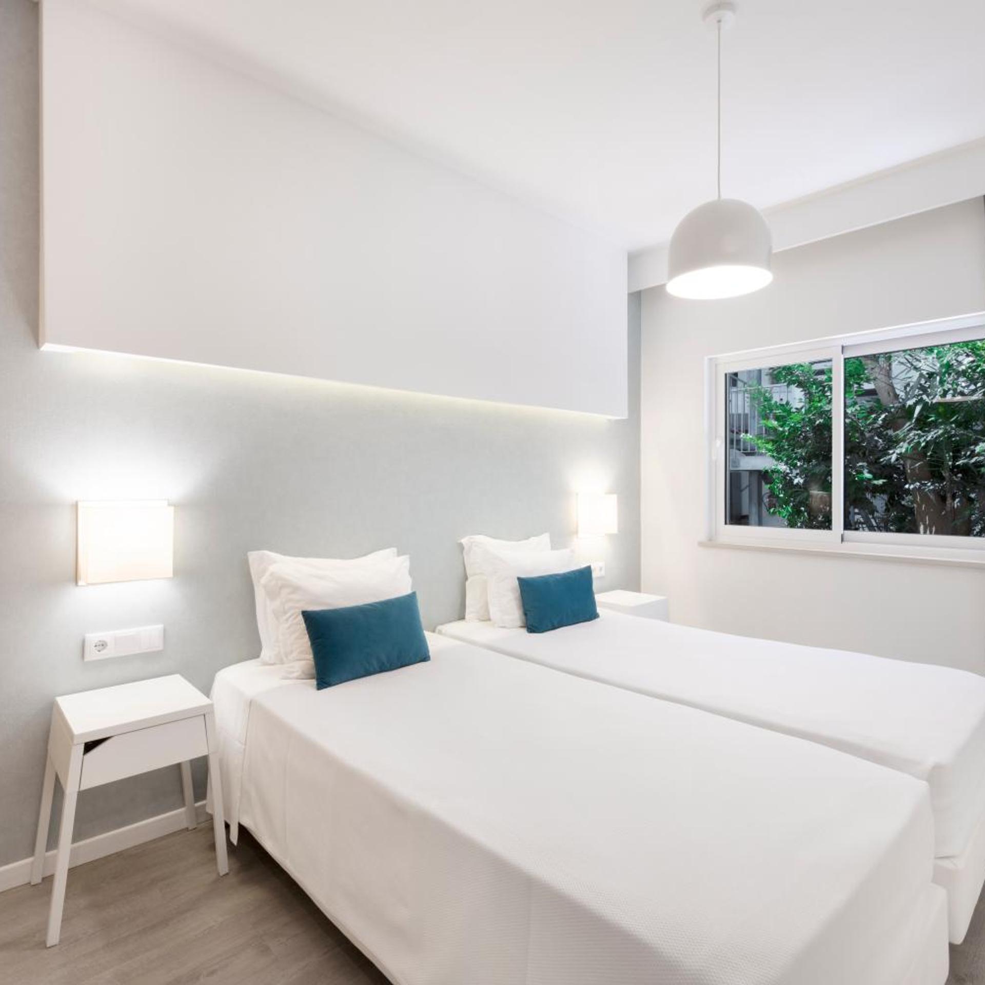 1 Bedroom, Premium, Apartment, Direct Garden Access