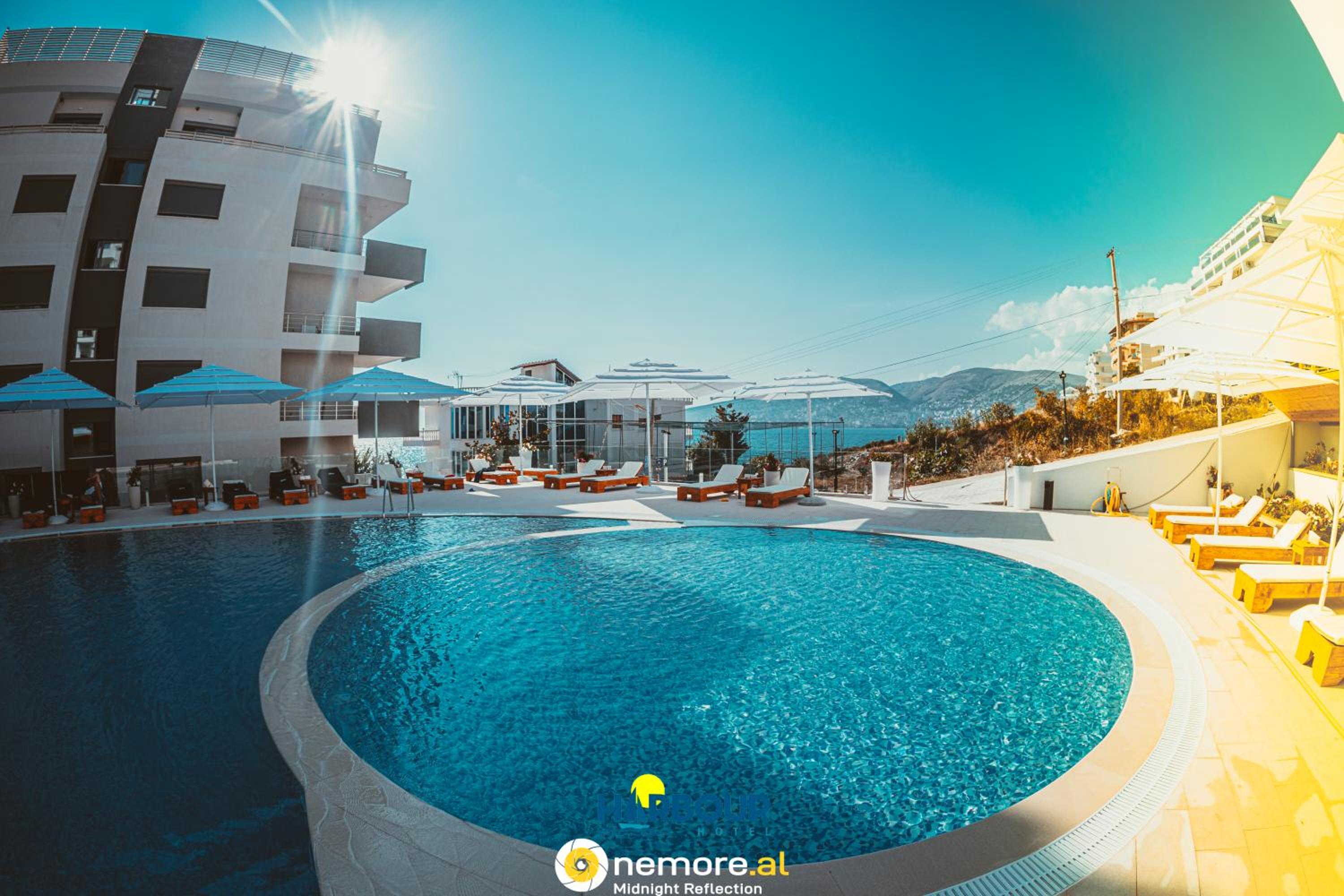 Harbour Hotel 32/37