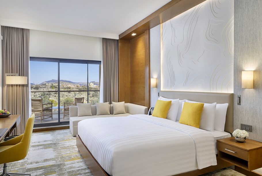 Room at Dusitd2 Naseem Resort, Sayq