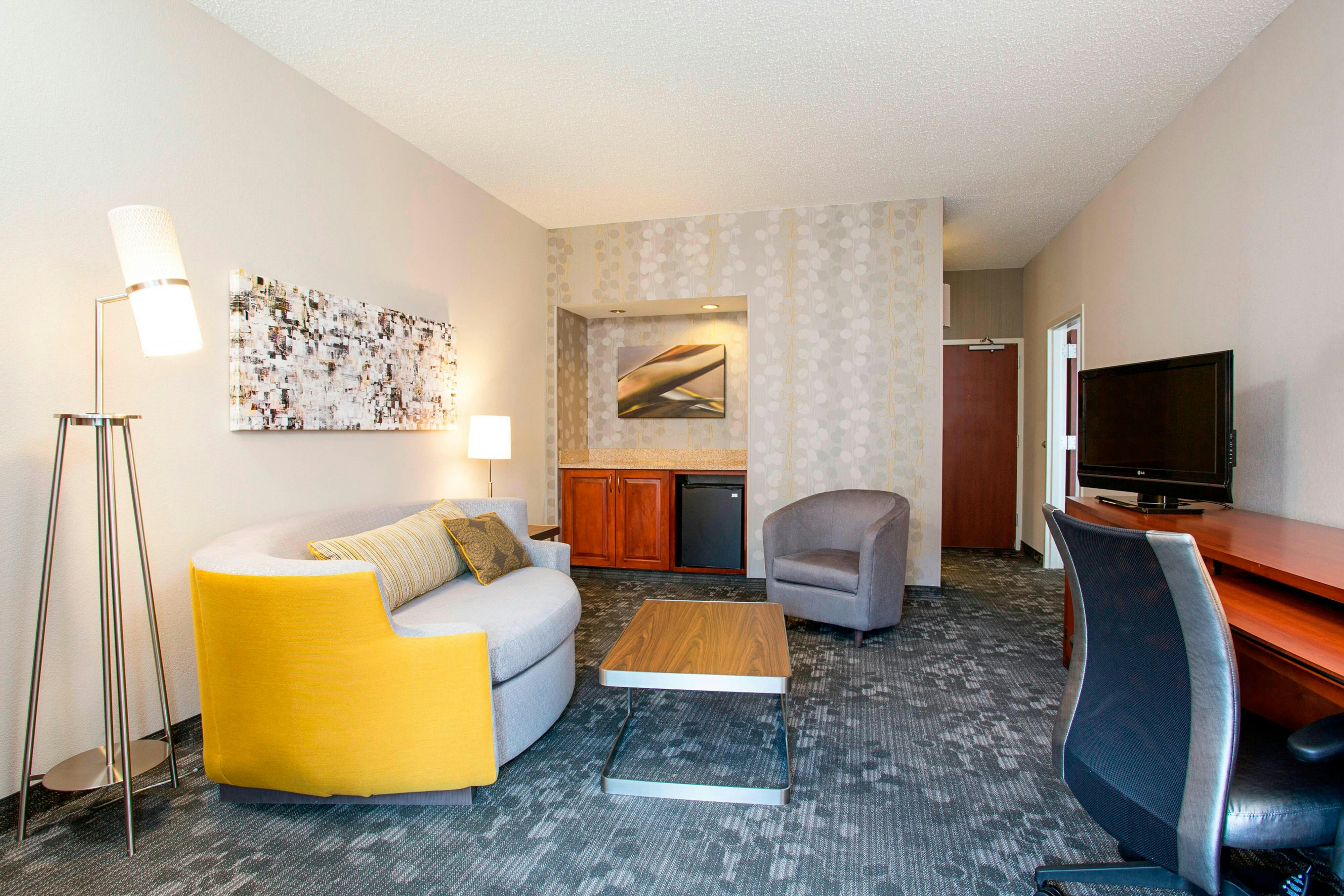 Courtyard By Marriott Rochester Brighton 15/38