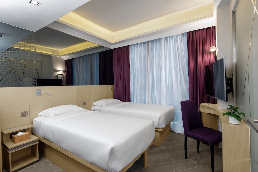 Room at Starphire Hotel, HONG KONG