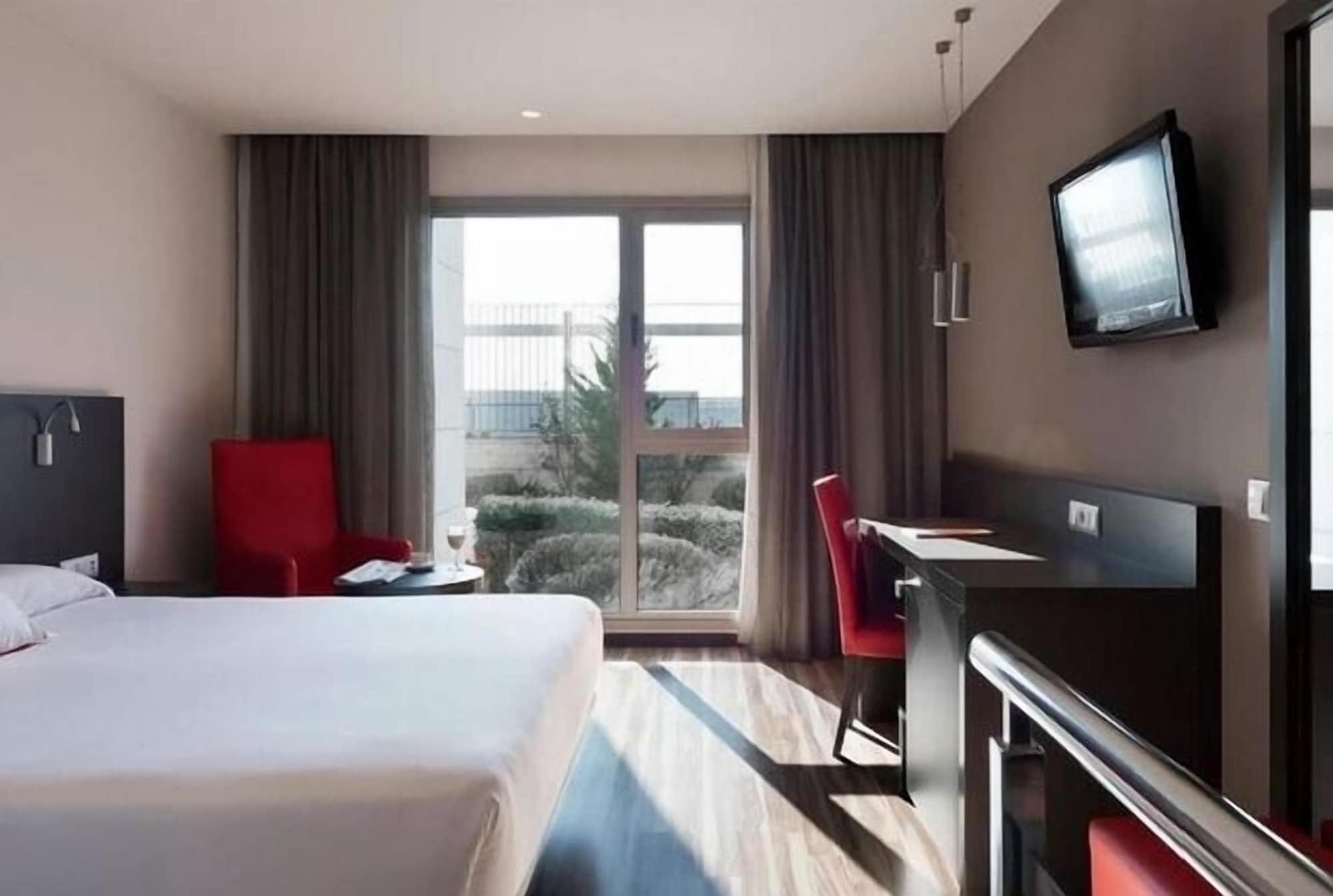 غرفة مفردة بسريرين منفصلين، Eurostars Arenas de Pinto 6/10