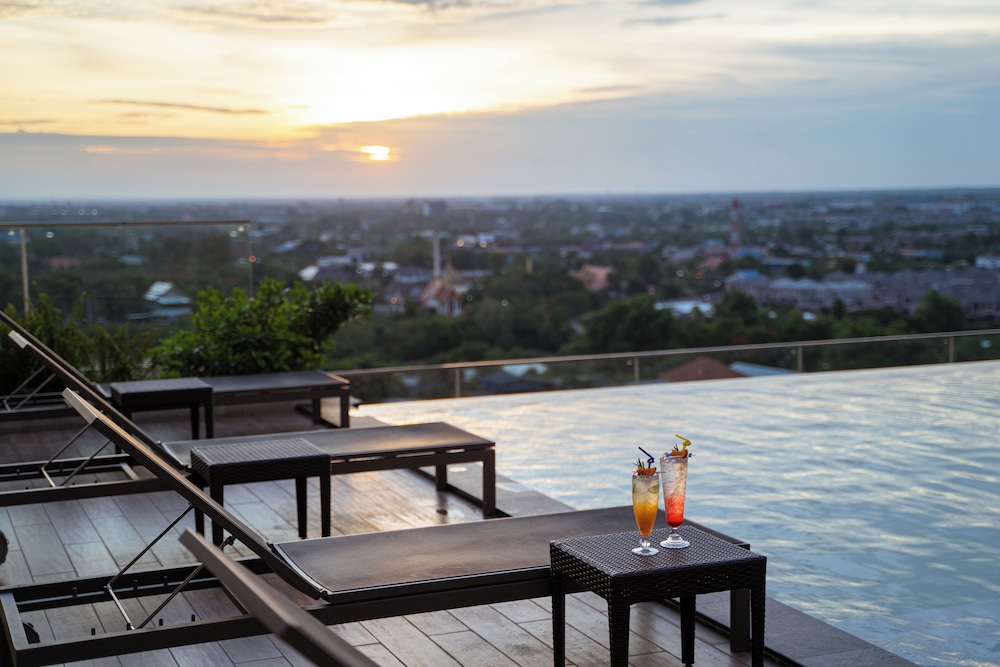 Centre Point Hotel Terminal21 Korat 38/42
