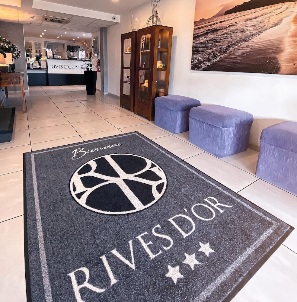 RIVES D'OR HOTEL 12/70