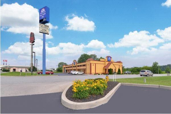 Americas Best Value Inn Lebanon 18/20