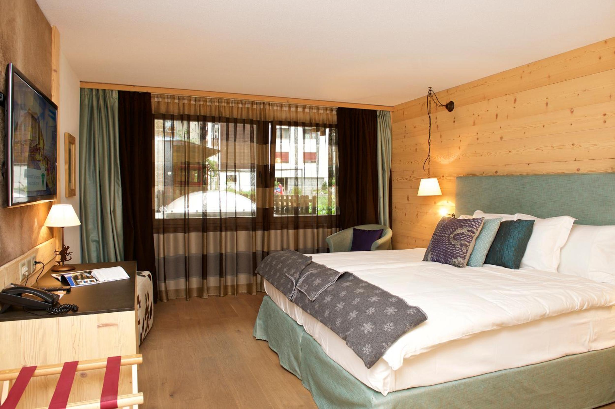 شاليه مفردة بسرير مزدوج، Matterhorn Lodge Hotel and Appartements 4/10