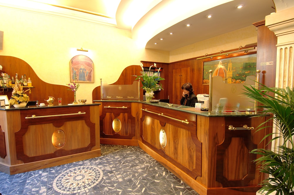 Palazzo Vecchio Hotel 11/72