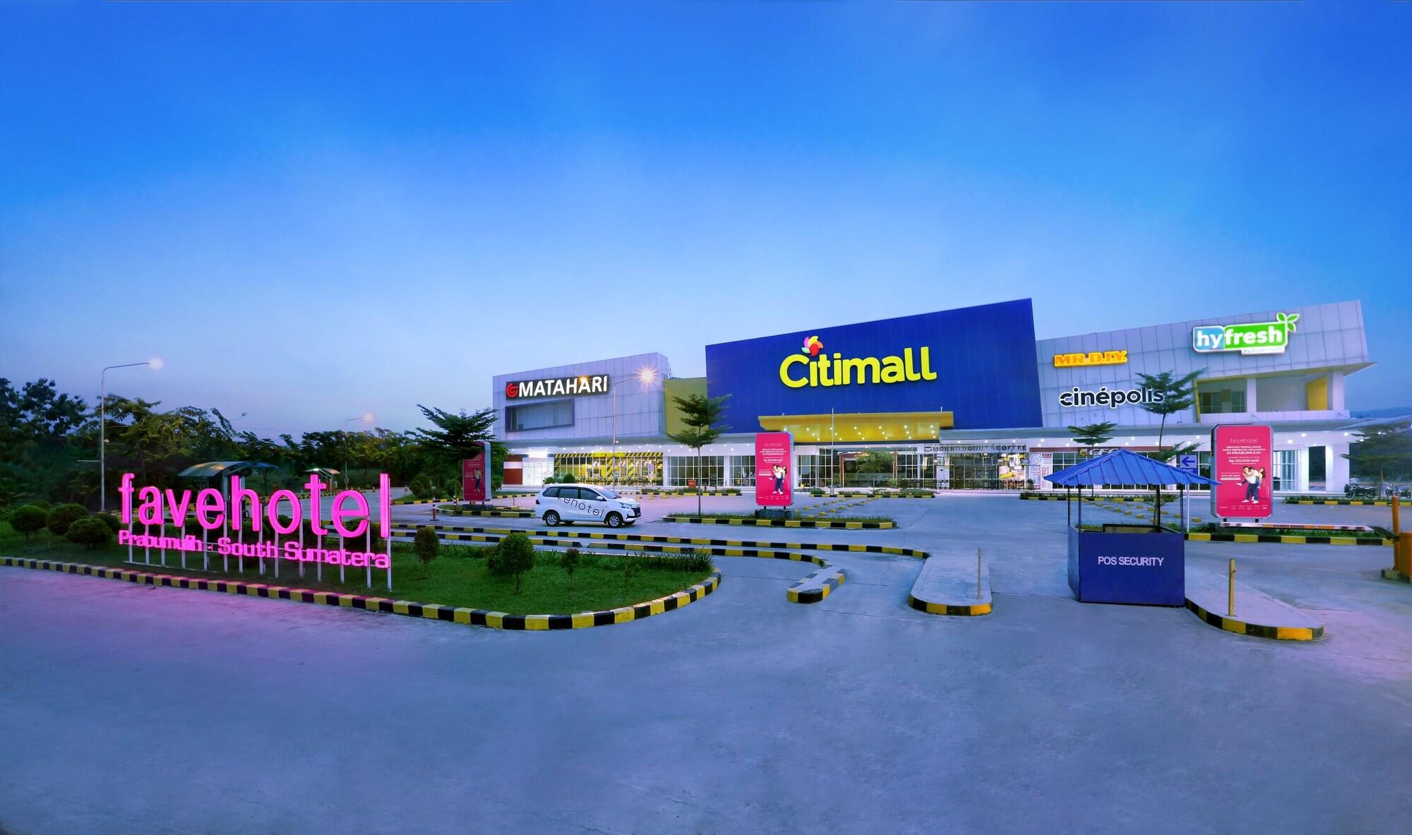 favehotel Prabumulih - South Sumatera 25/26