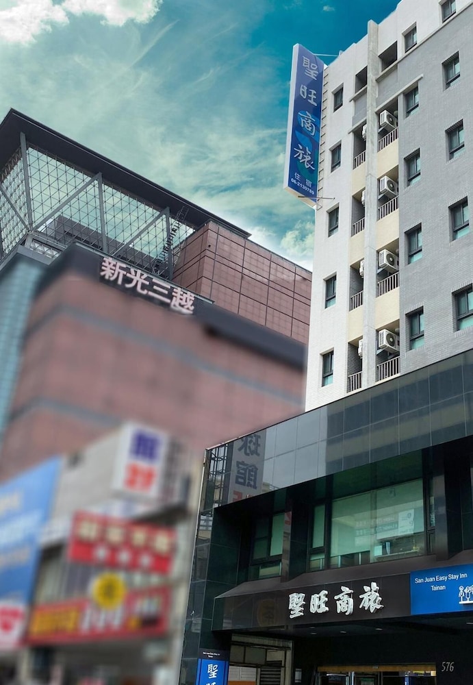 San Juan Easy Stay Inn Tainan 5/65