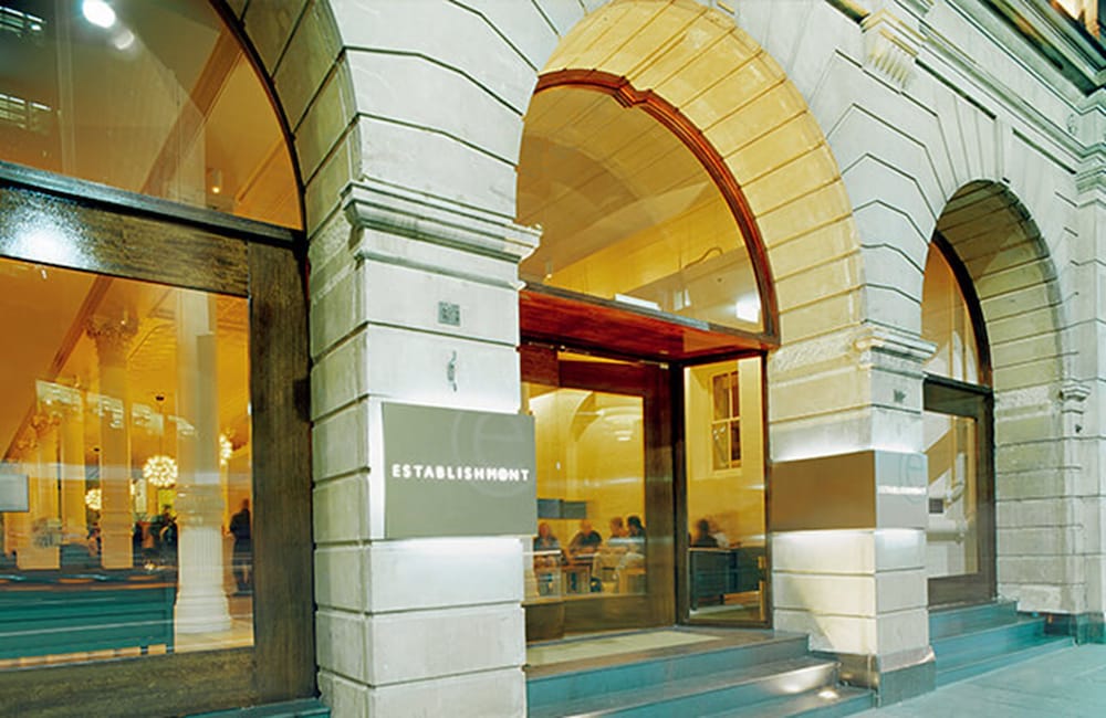 ESTABLISHMENT HOTEL 3/66