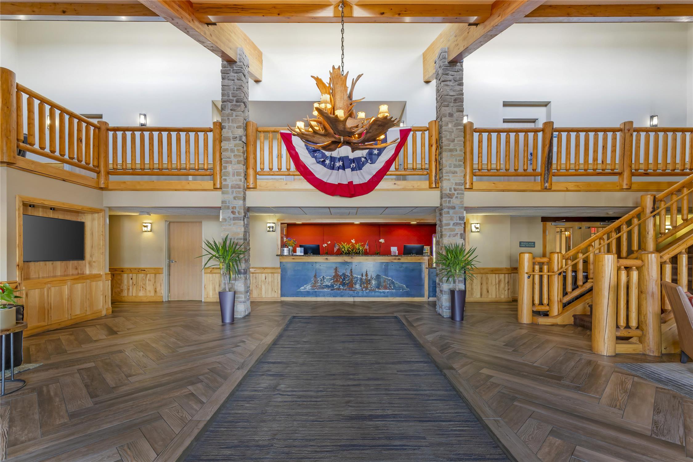 Best Western Plus McCall Lodge & Suites 4/46