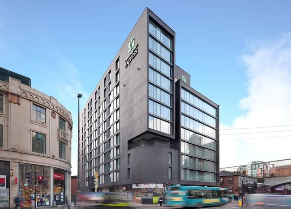 ホリデイ・イン エクスプレス マンチェスター シティ センター(HOLIDAY INN EXPRESS MANCHESTER CC OXFORD ROAD) 写真3