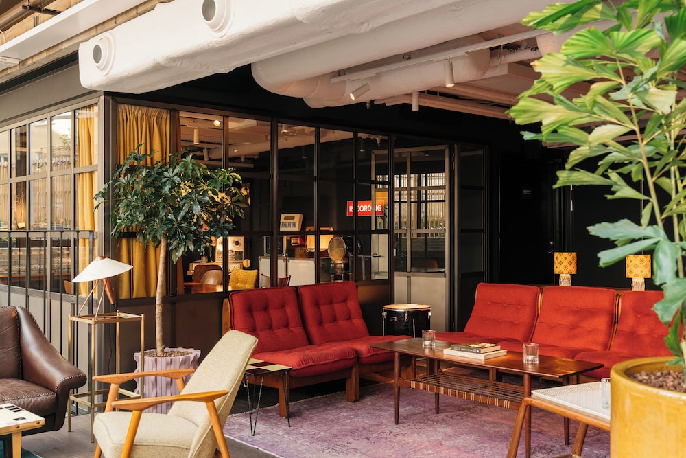 Ruby Frida Hotel Stockholm By IHG 24/50