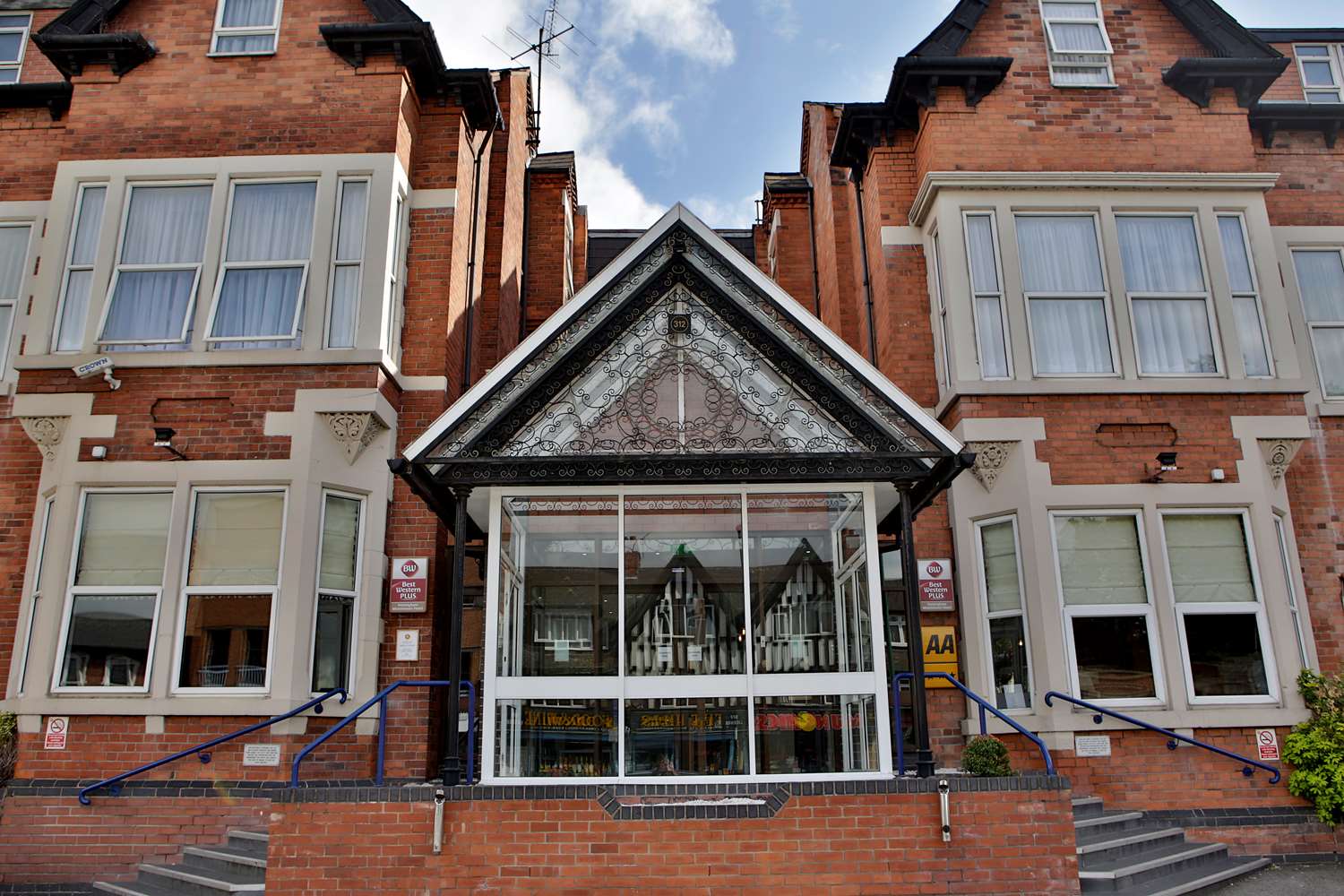 Best Western Plus Nottingham Westminster Hotel 1/20
