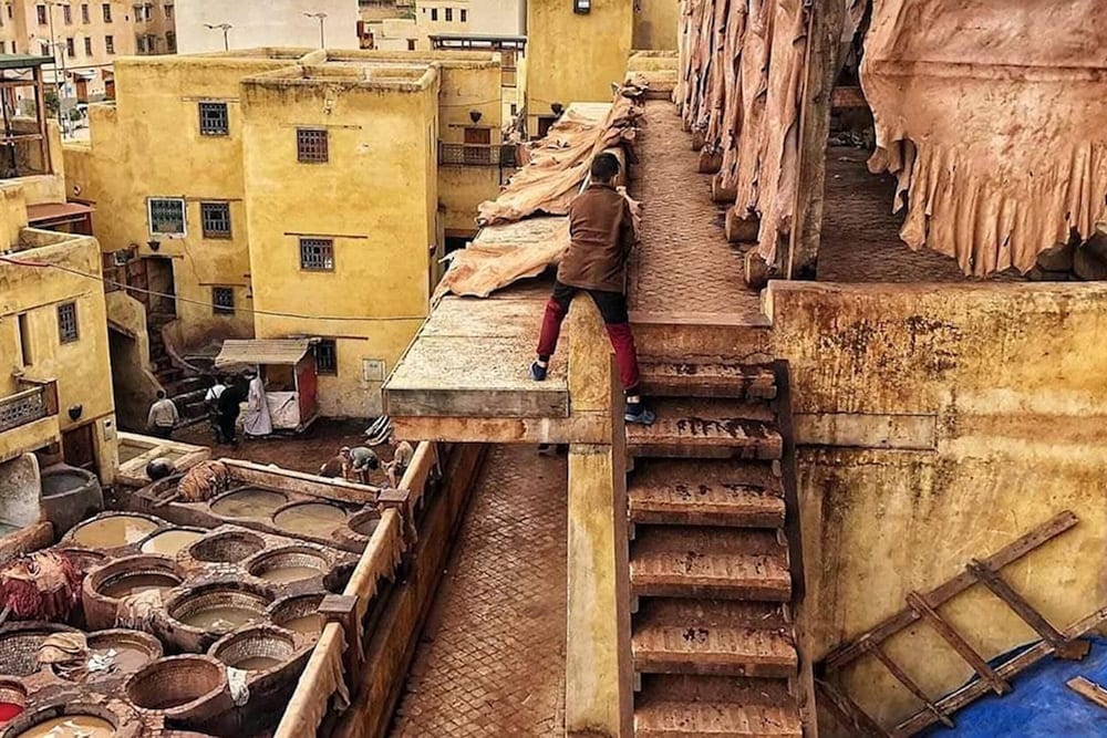 Riad Ouliya 45/50