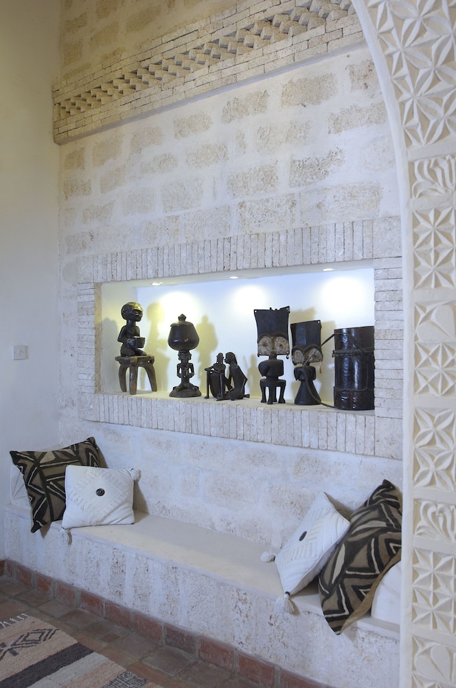 Lobby at Pinewood Beach Resort and Spa, DIANI BEACH