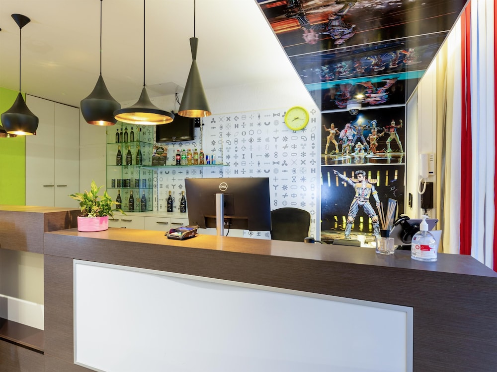 B&B Hotel Bochum Hbf - Nord 6/55