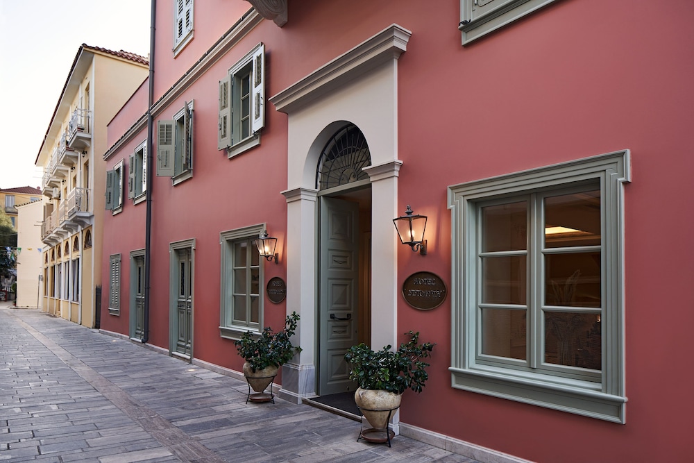 Hotel Ippoliti 65/70