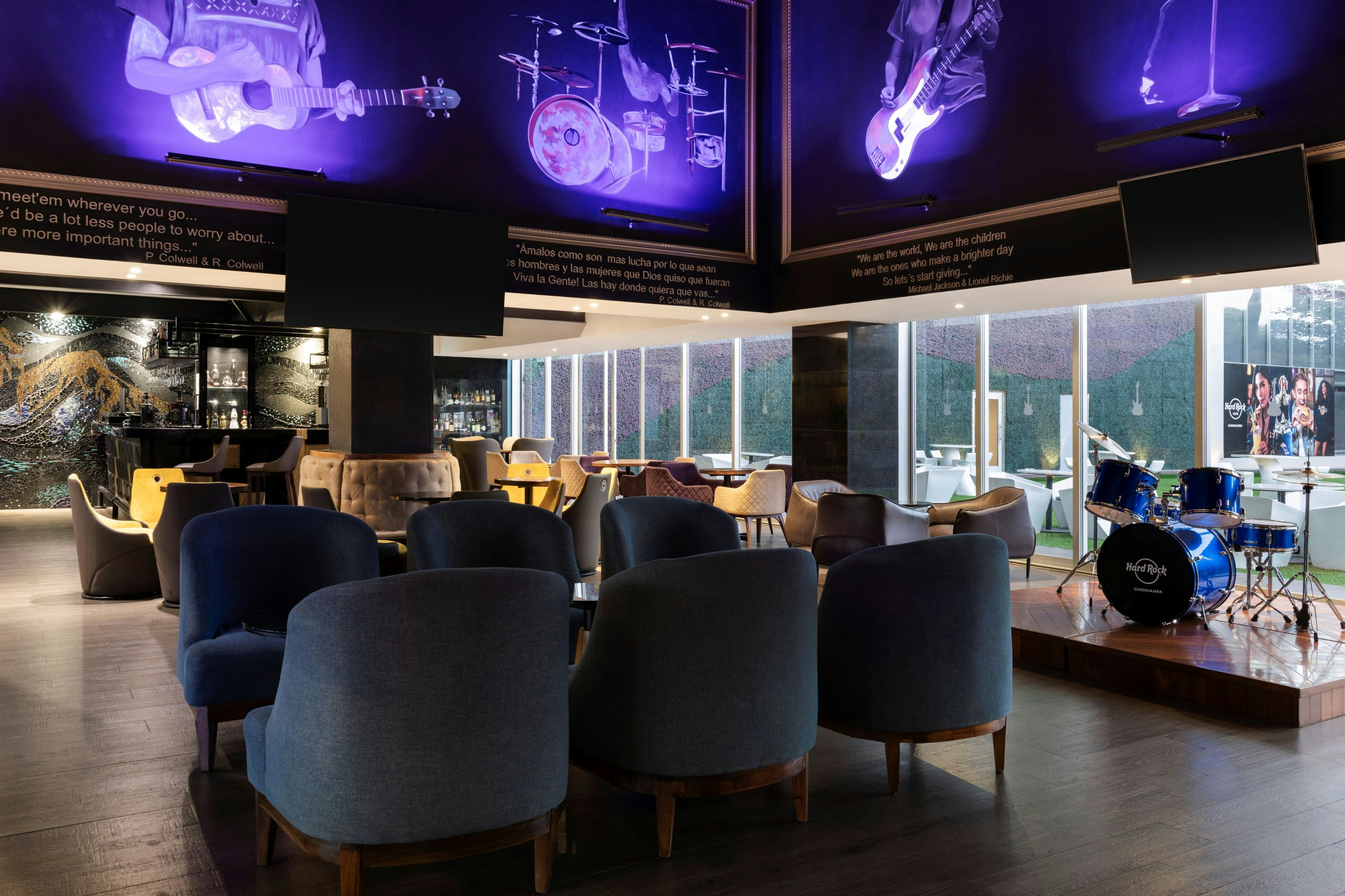 Hard Rock Hotel Guadalajara 24/49