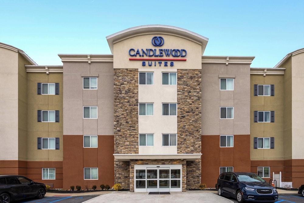 Candlewood Suites Chester - Philadelphia 2/69