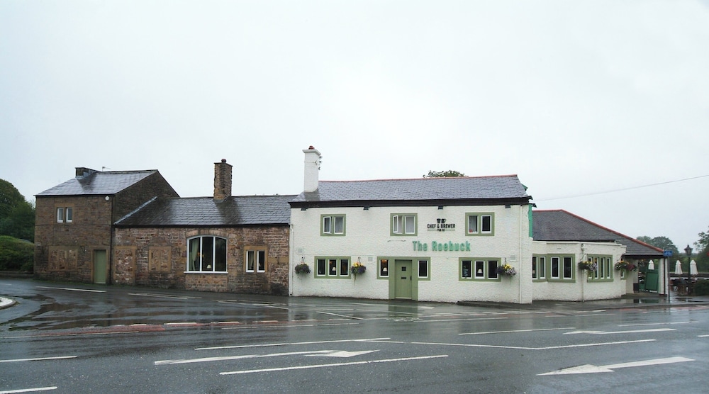 Premier Inn Preston North in PRESTON - UK