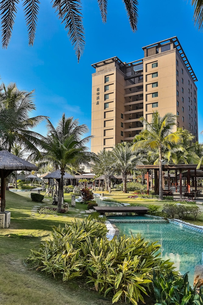 Queena Plaza Hotel Tainan 44/50