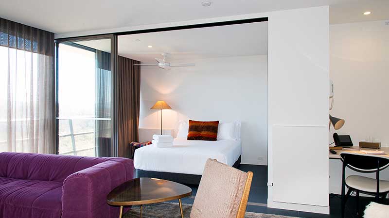 1 Bedroom, Apartment