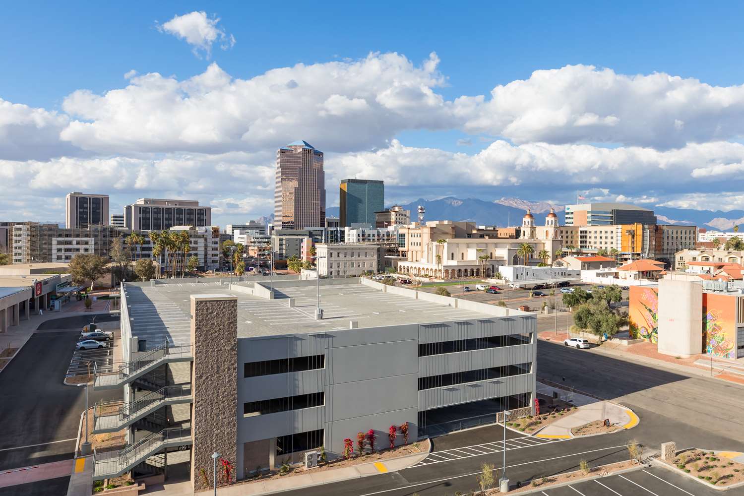 Doubletree By Hilton Tucson Downtown Convention Center 28/30