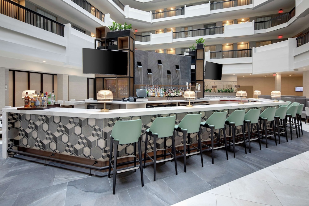 Embassy Suites By Hilton Atlanta Perimeter Center 7/60