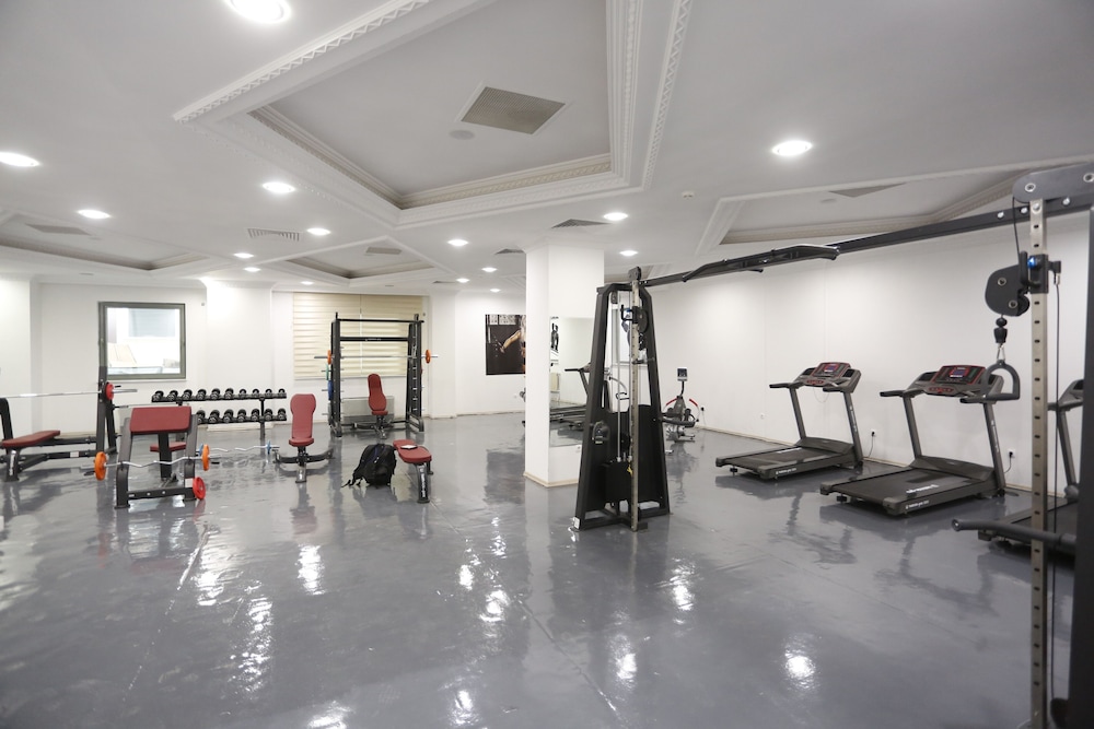 Grand Alin Hotel Tokat 26/48