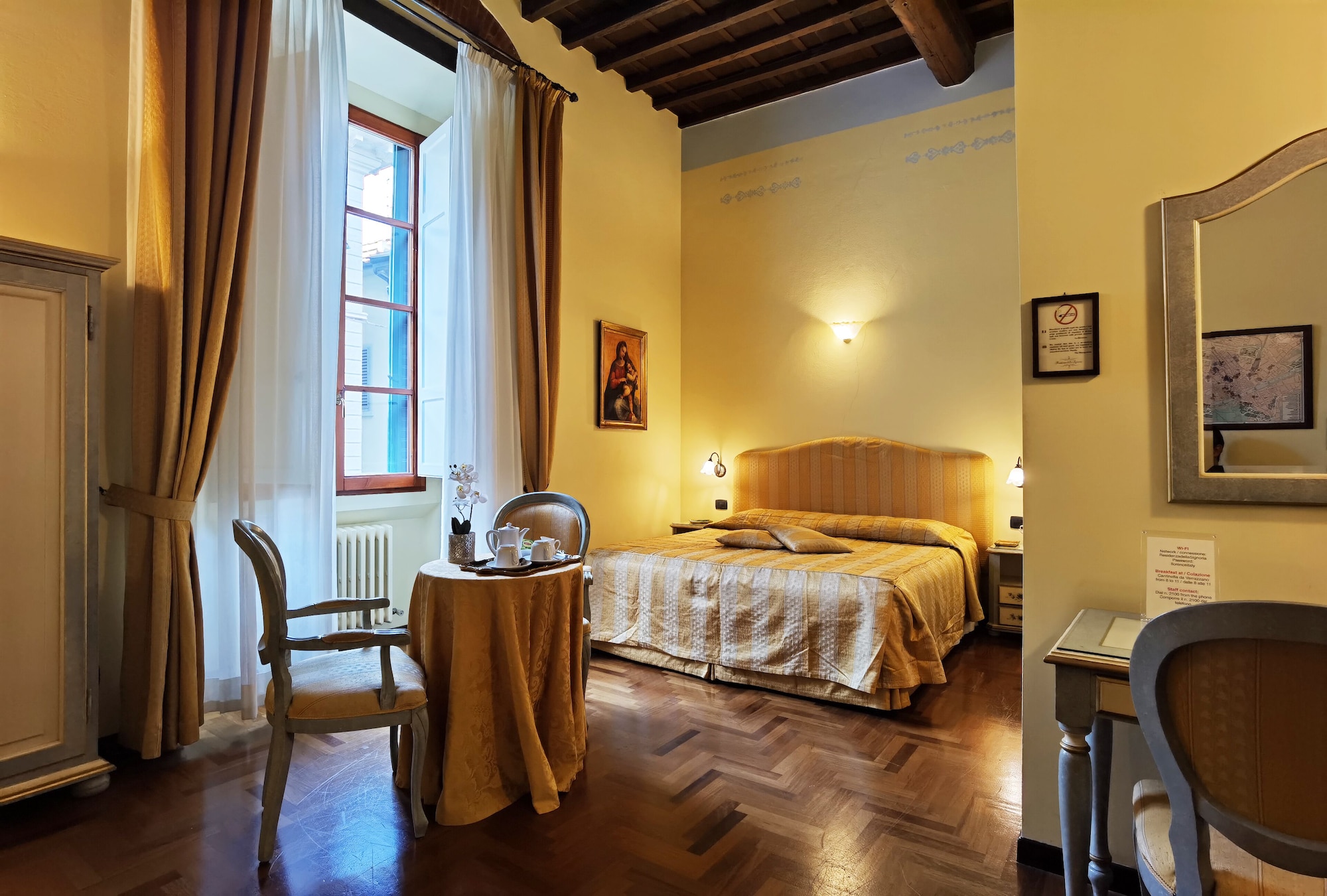 1 BEDROOM, JUNIOR SUITE