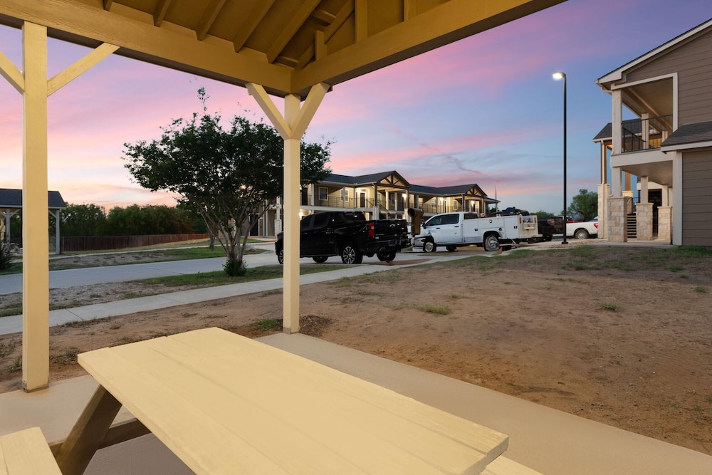 amenities