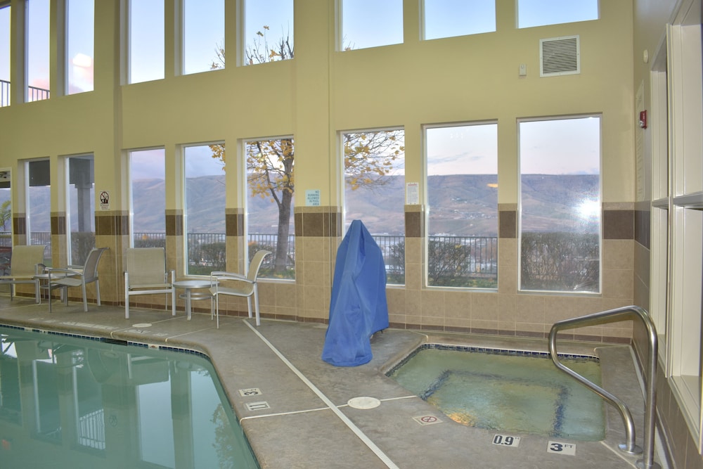 Holiday Inn Express Lewiston 43/77