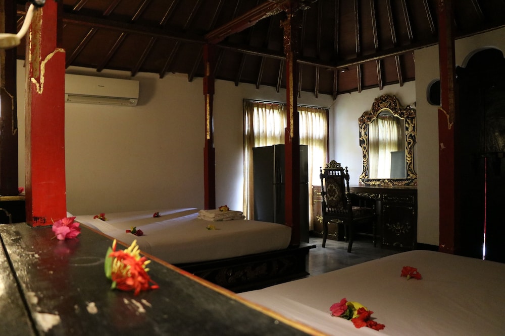 Puri Bunga Beach Cottages Lombok 30/73