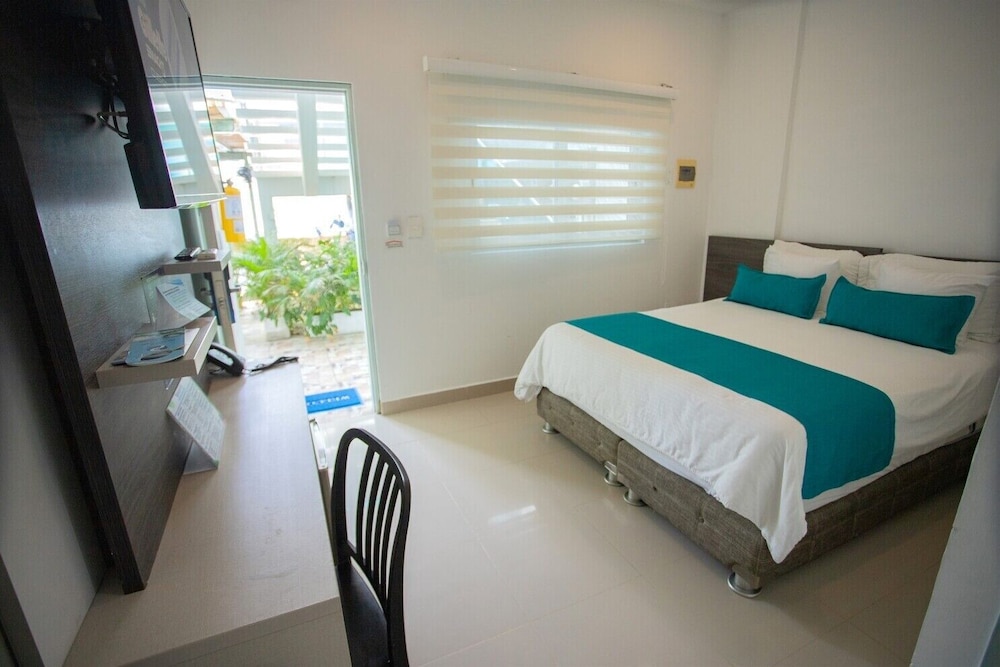 Hotel Poblado Covenas 9/50