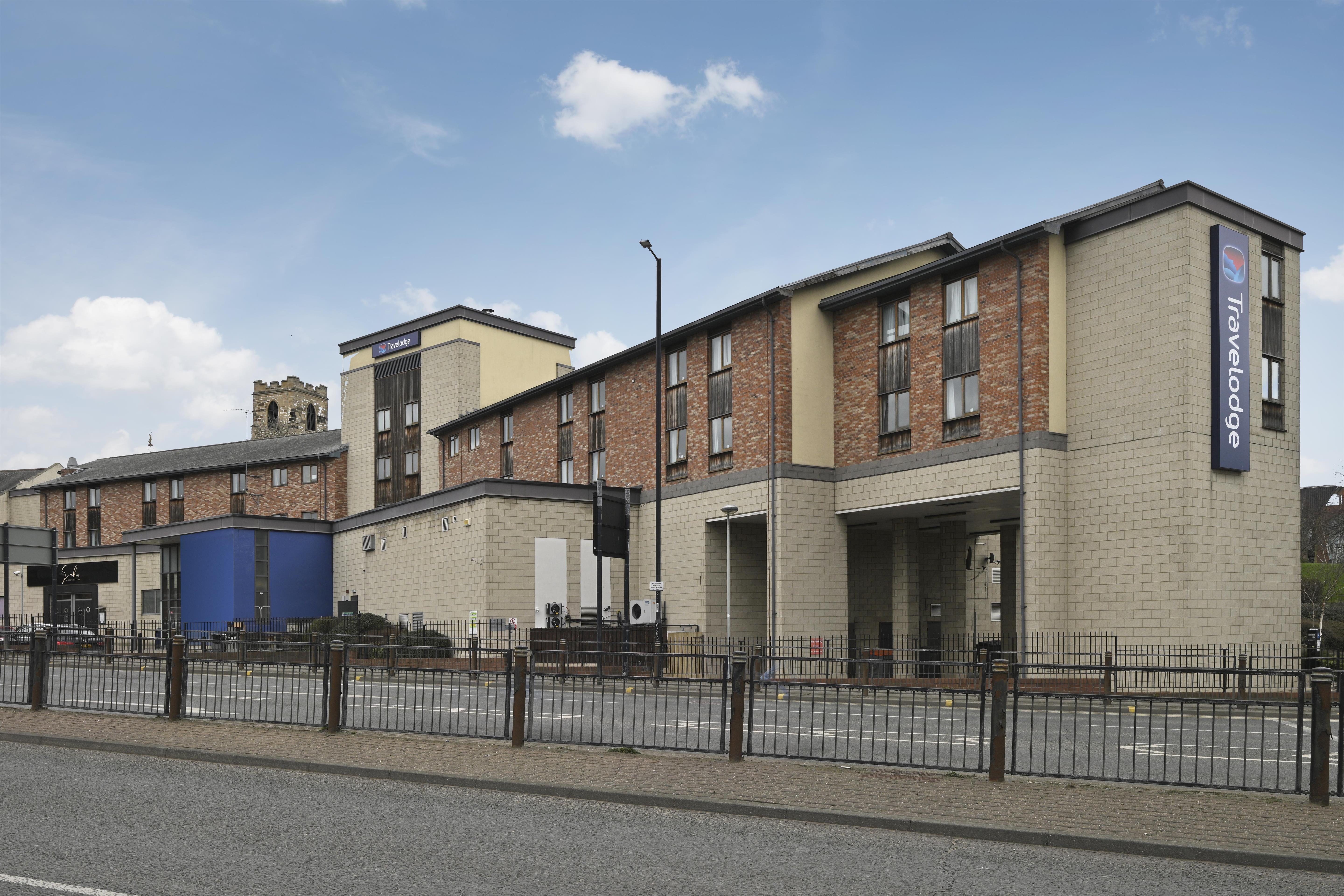 Travelodge Sunderland Central 4/27