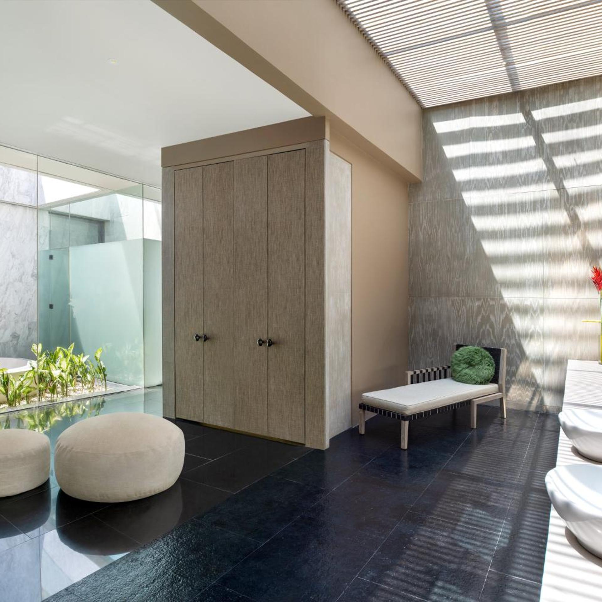 3 Bedrooms, Oasis, Villa, Private Poolterrace، W Bali Seminyak 7/7