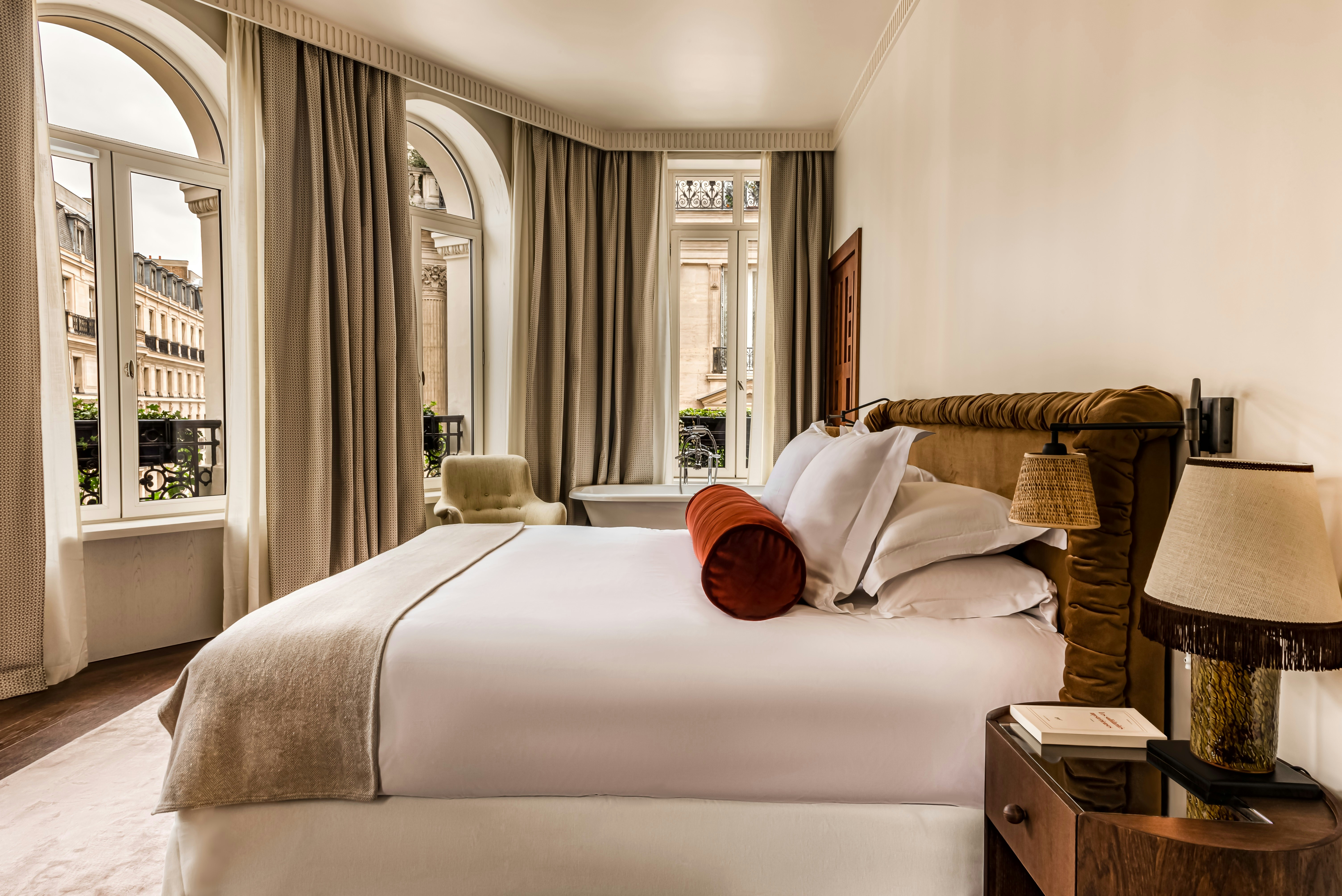 Chateau des Fleurs - Paris Champs Elysees 6/32